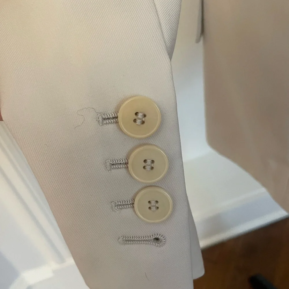 Stella McCartney Cream Jacket - Picture 9 of 13